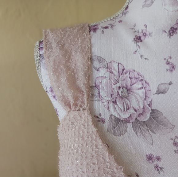 NWT new Majeste dress long maxi evening gown highlight pink chiffon - Picture 11 of 14